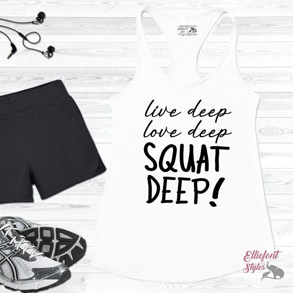 funny gym tanks