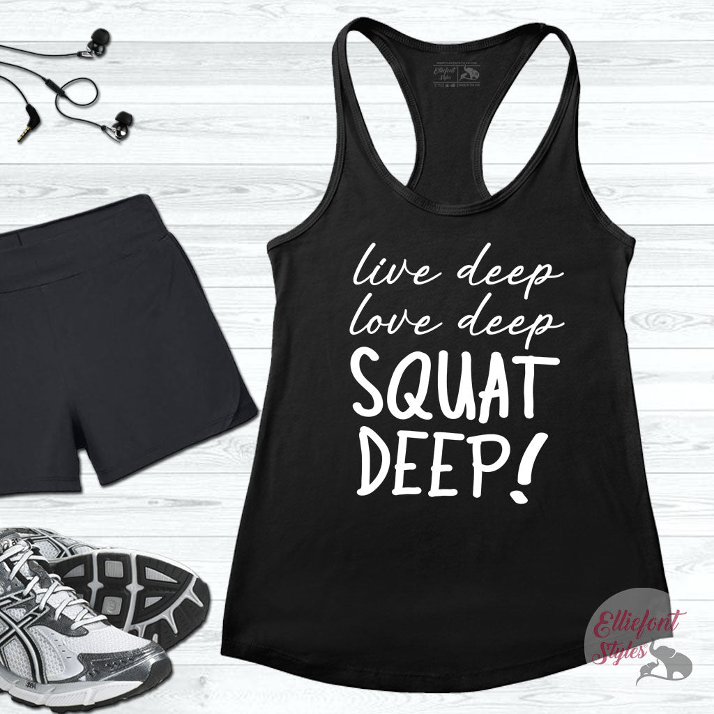 workout tank for women