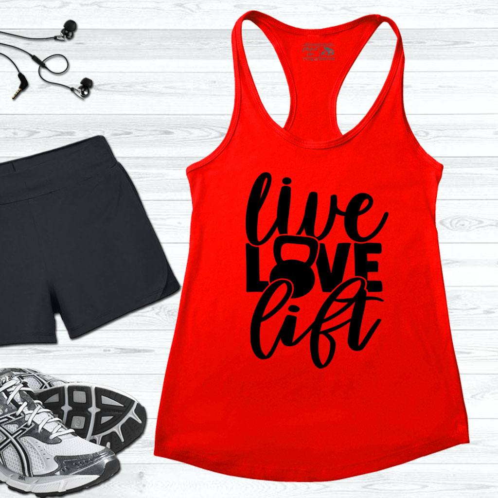 fitness tank tops