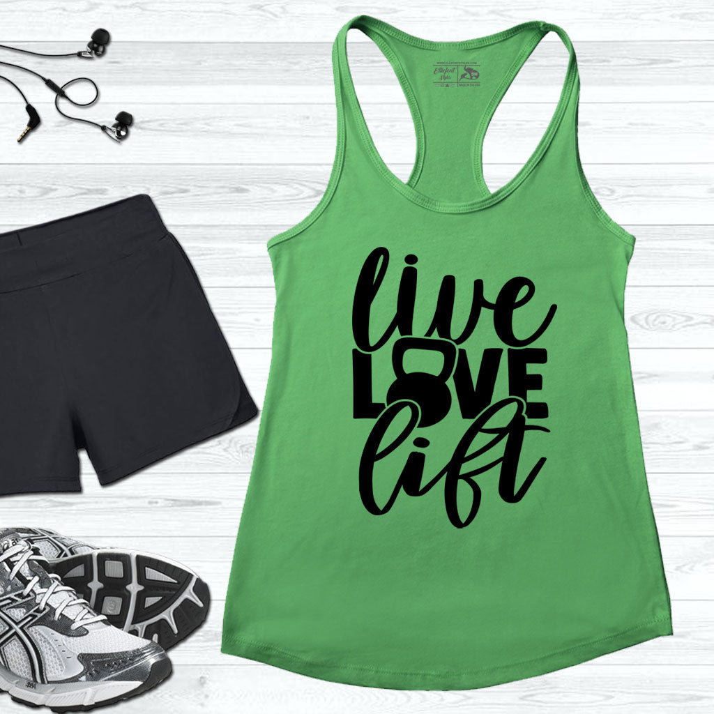 funny workout tanks