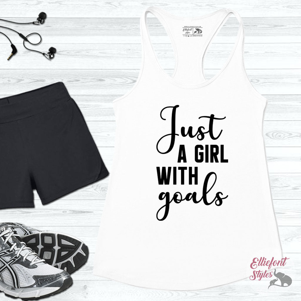 running tank top