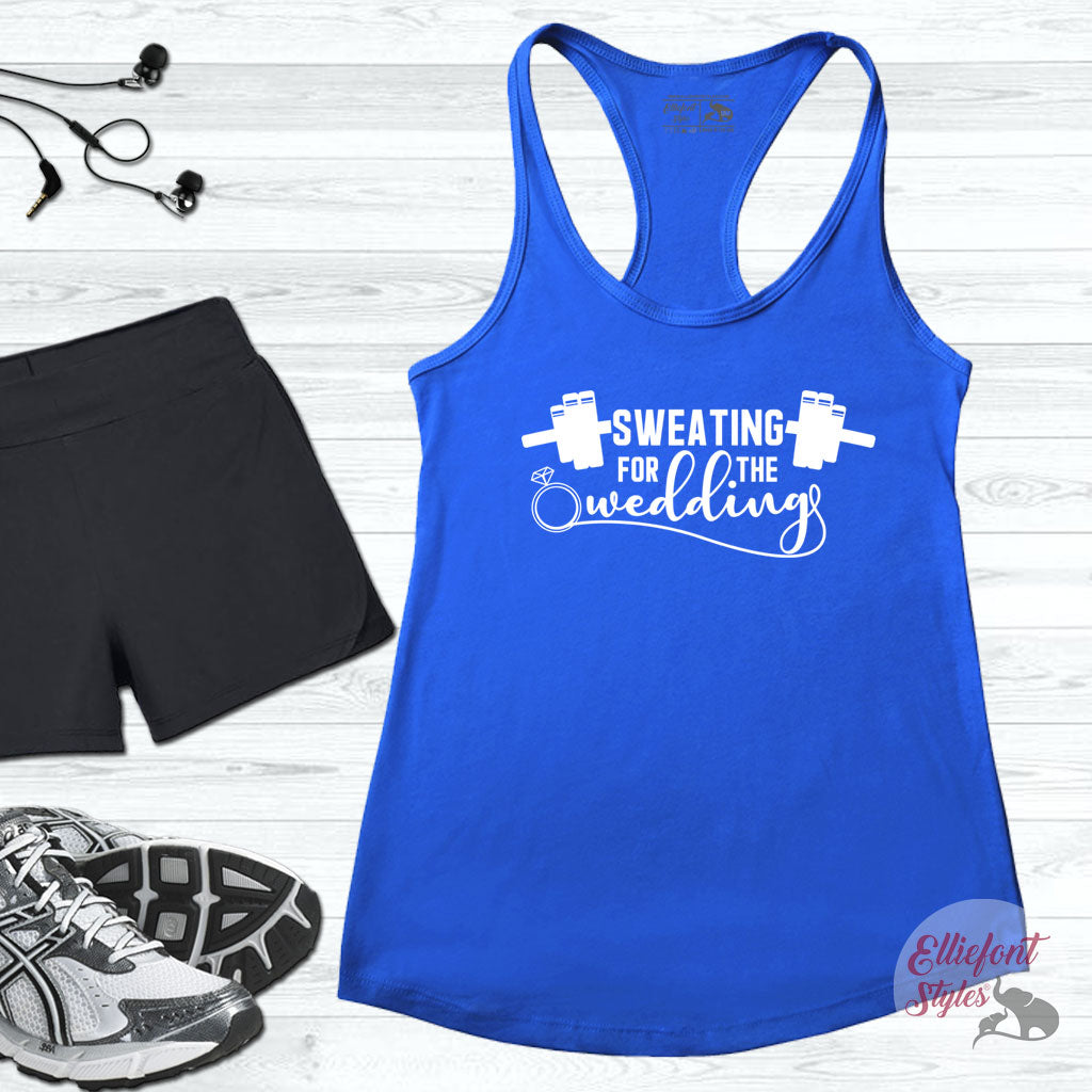 funny workout tanks