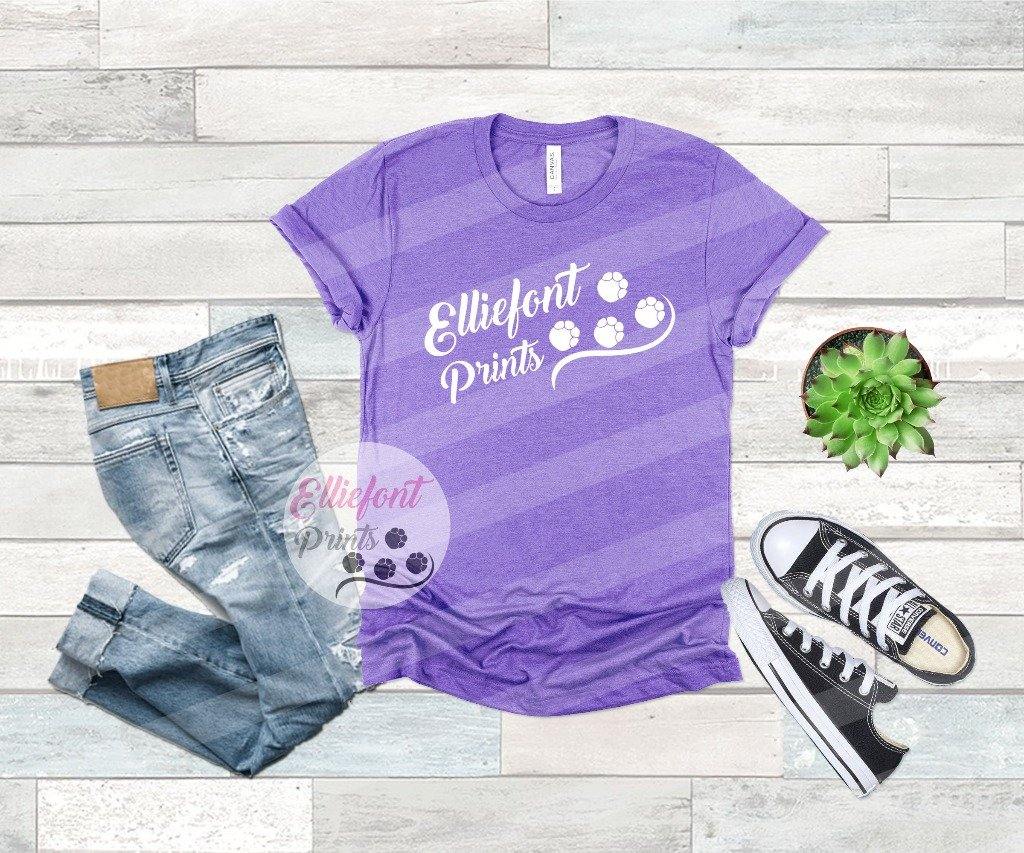 bella canvas 3001 mockup