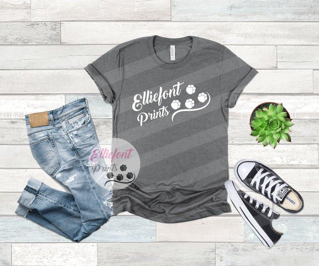 3001c mockup deep heather grey