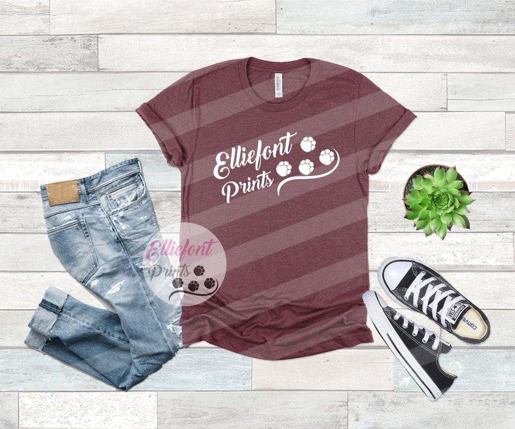 3001c mockup heather maroon