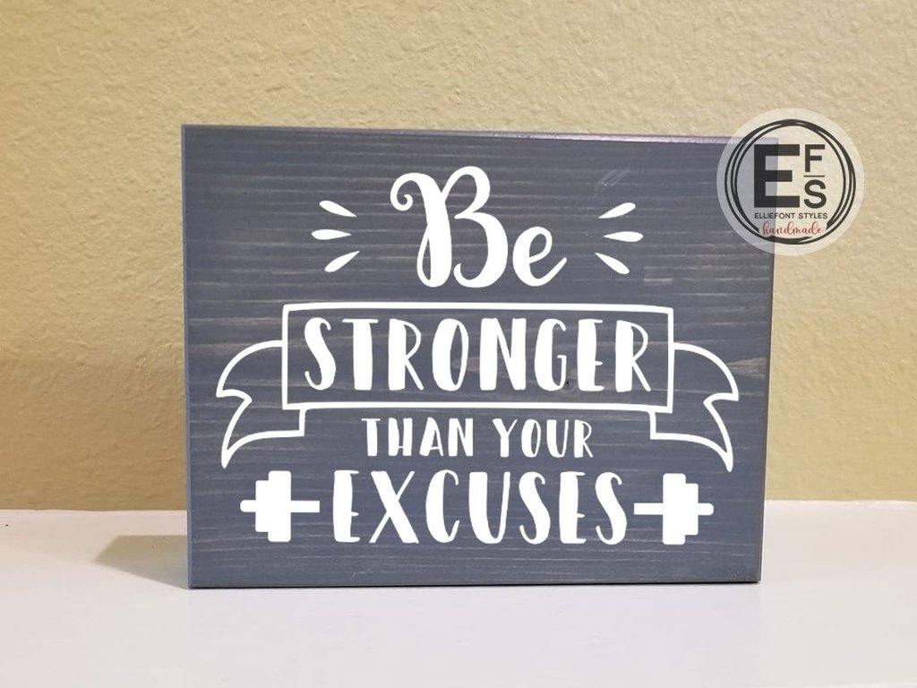 inspirational wood signs