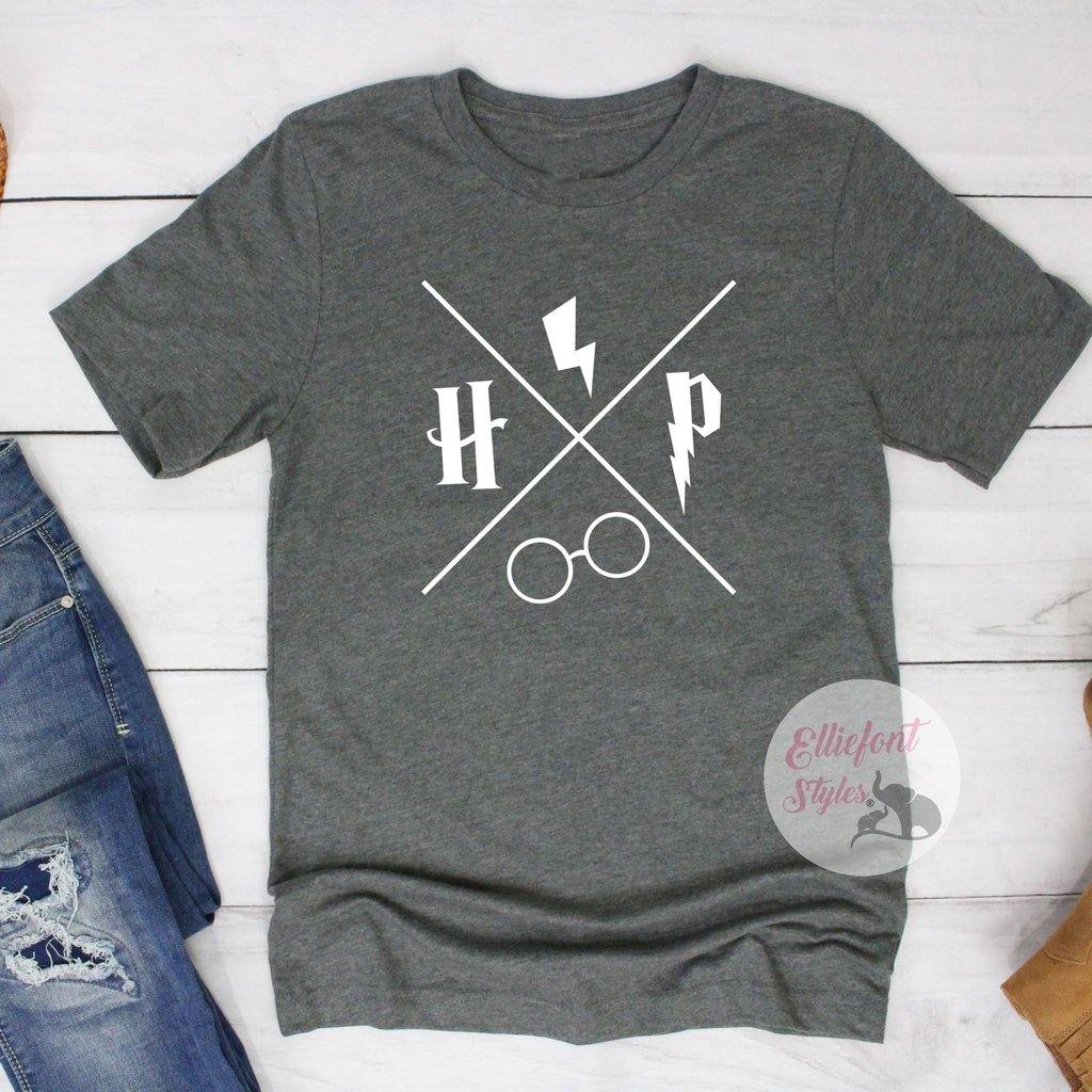 Wizard School Shirts - Elliefont Styles