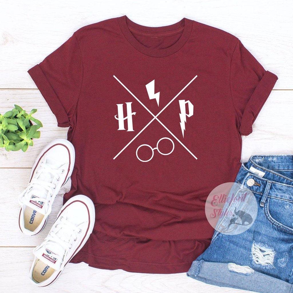 Wizard School Shirts - Elliefont Styles