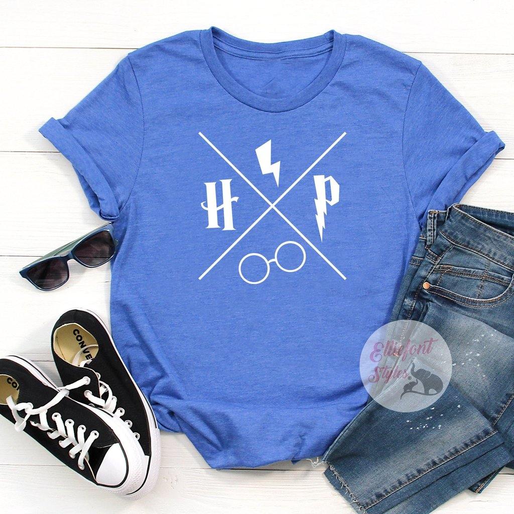 Wizard School Shirts - Elliefont Styles