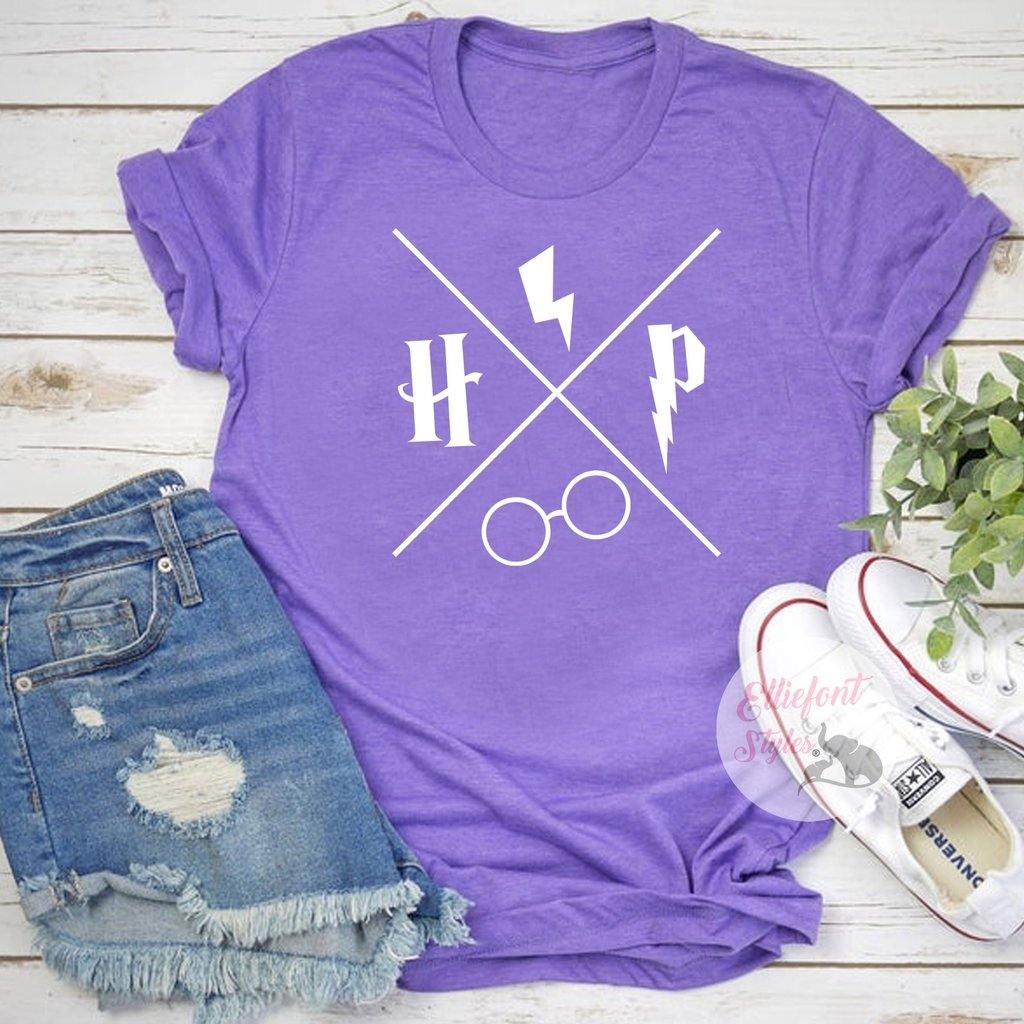 Wizard School Shirts - Elliefont Styles