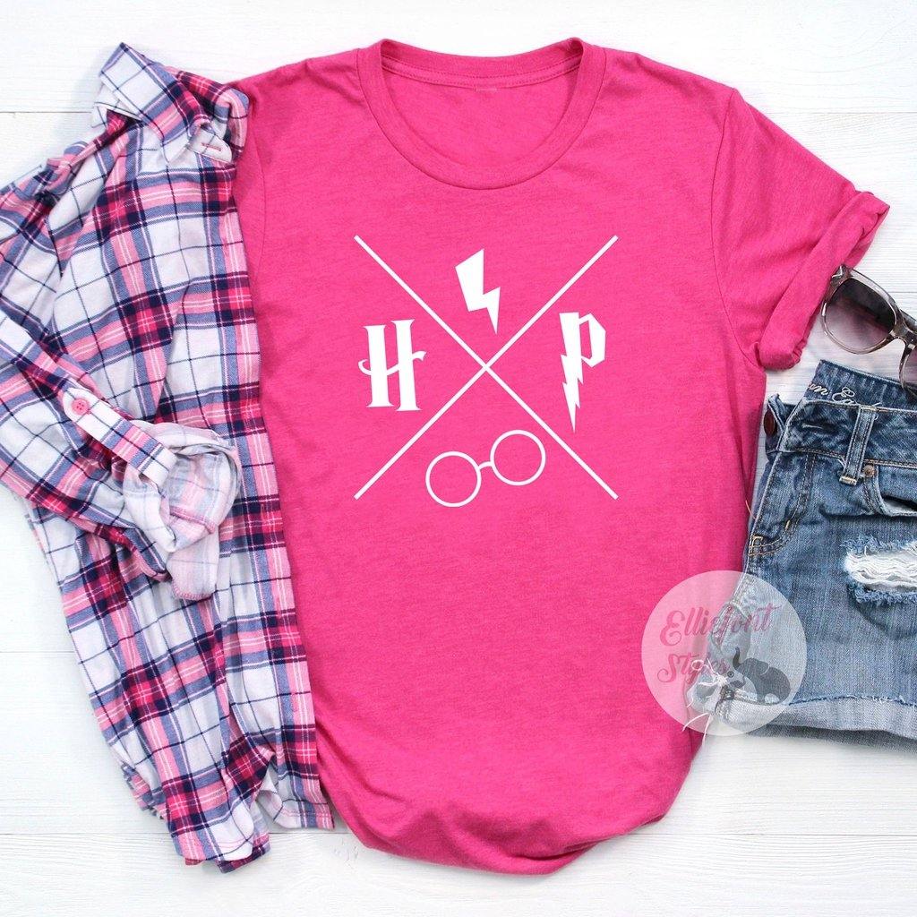 Wizard School Shirts - Elliefont Styles