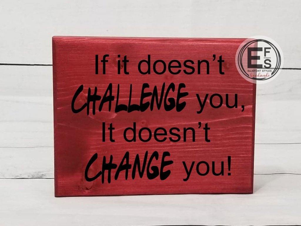 motivational quote signs