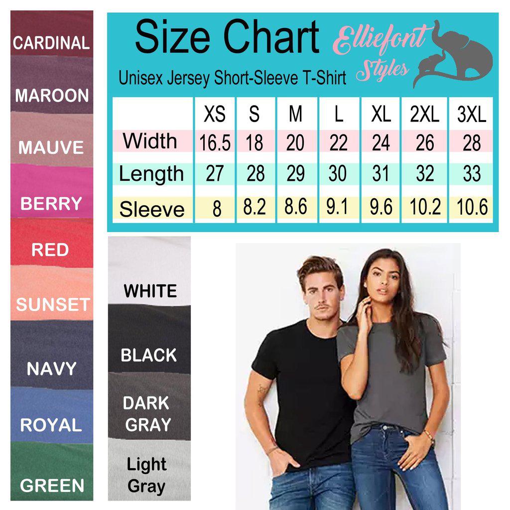 JFDI Shirt - Elliefont Styles