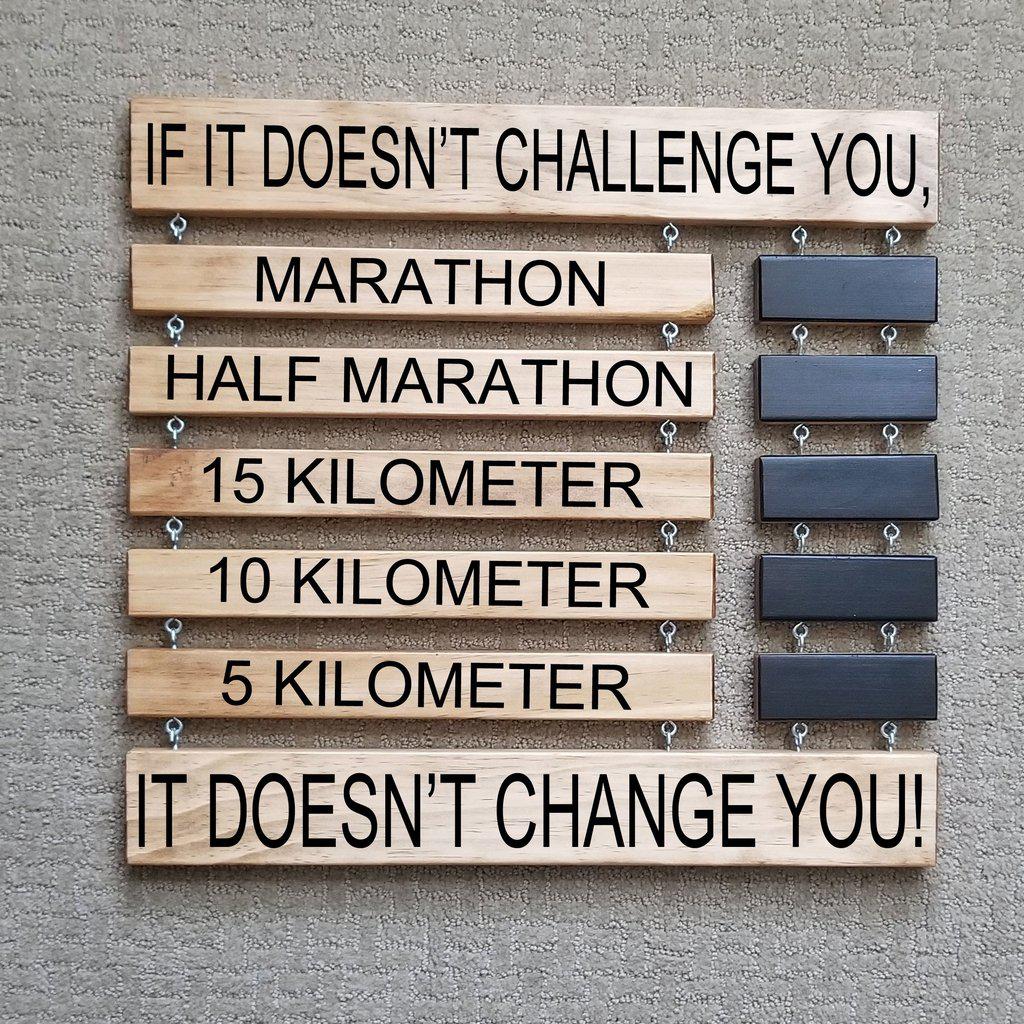 Stained PR Board Display Additional Rung - Elliefont Styles