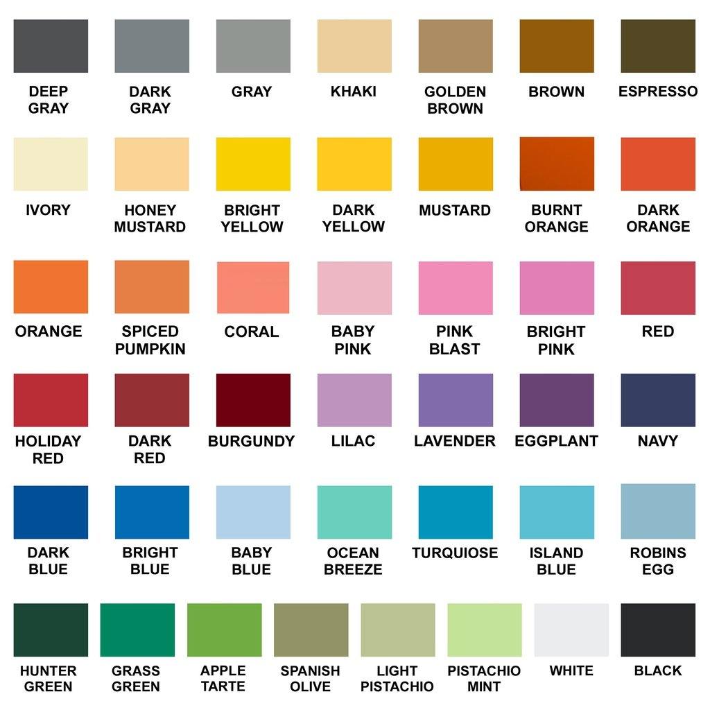 elliefont styles paint colors