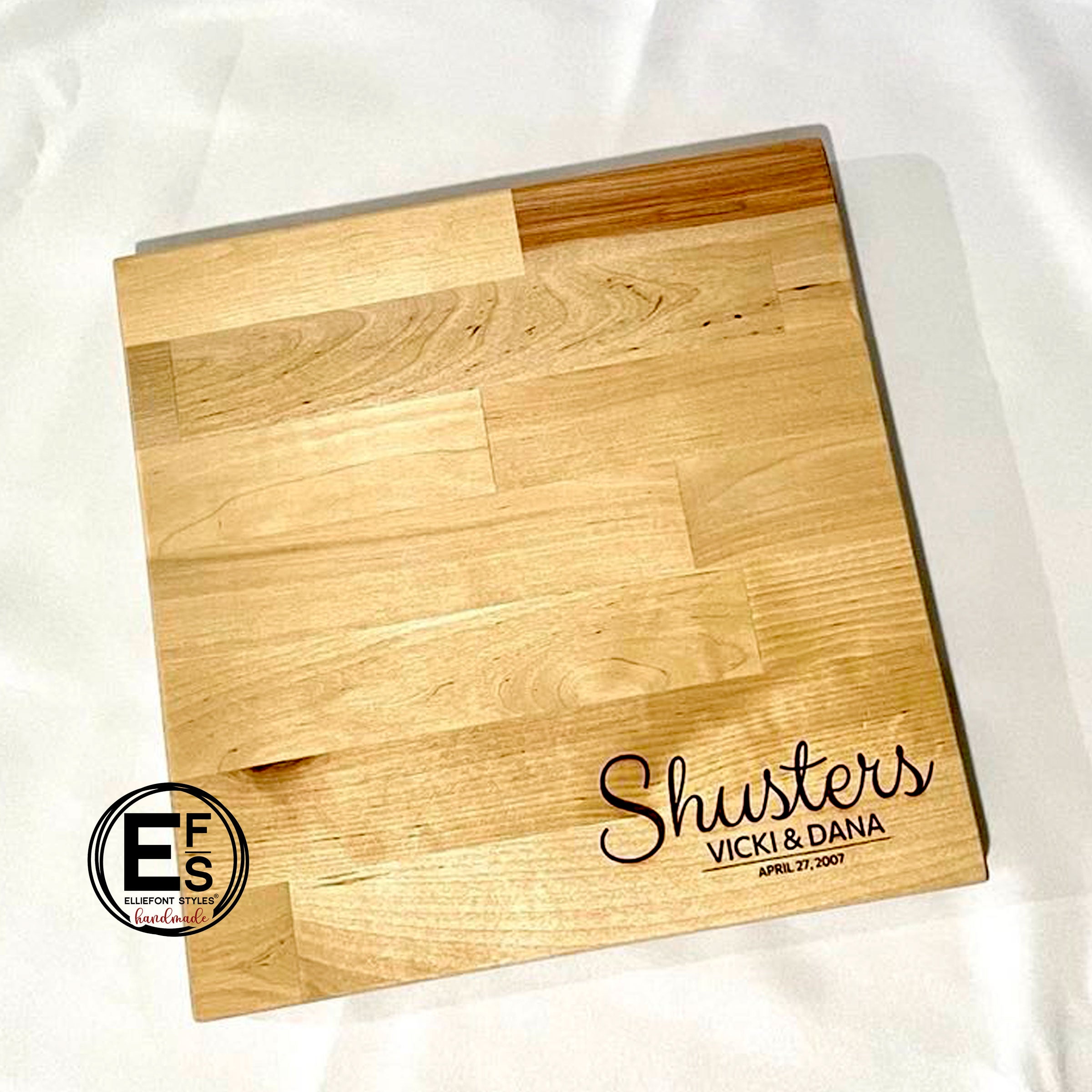 Romantic anniversary present celebrating shared milestones