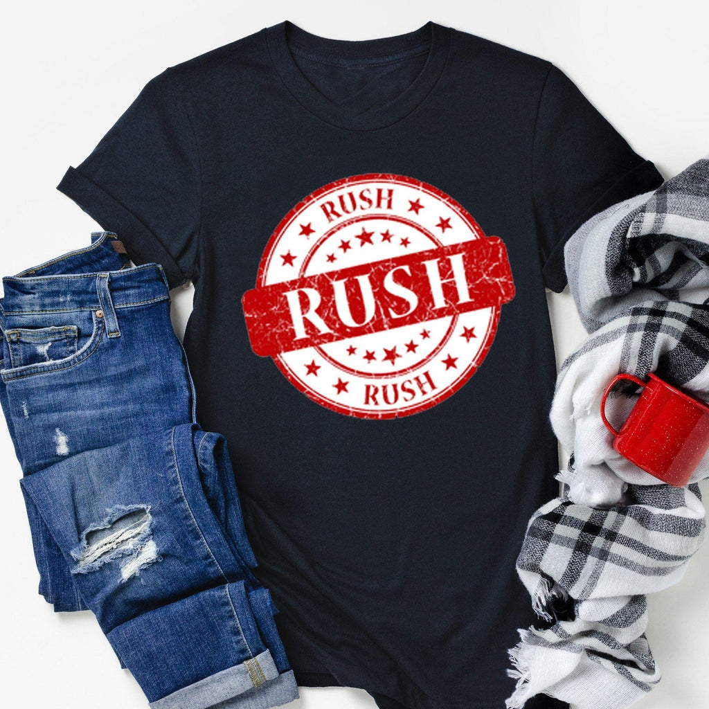 Rush My Order Please! - For Shirts