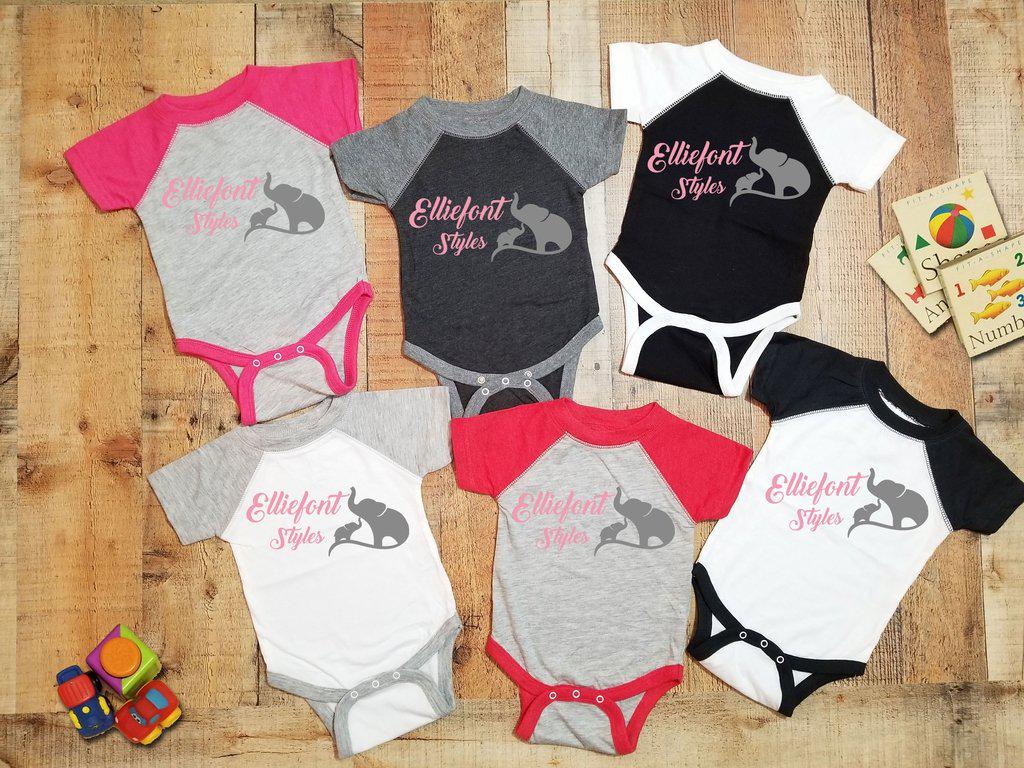 Daddy's Riding Buddy PELOBABY Infant One Piece - Elliefont Styles