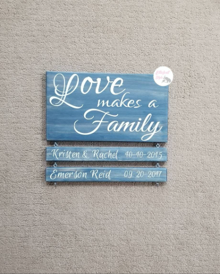 blended family gift