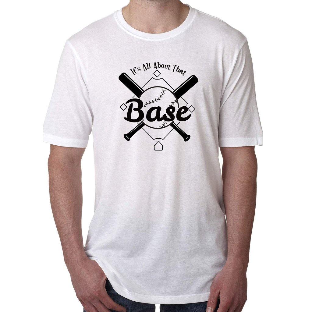 All About That Base Shirt - Elliefont Styles