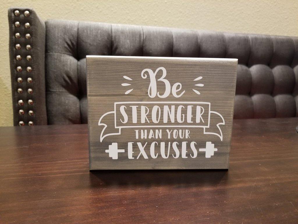 home gym decor