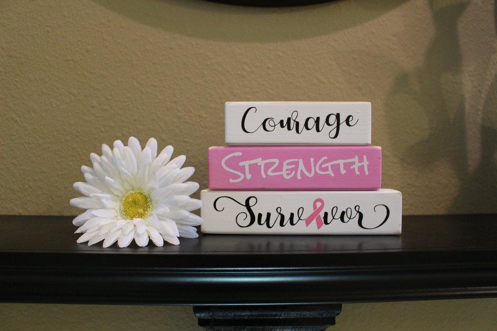 breast cancer survivor