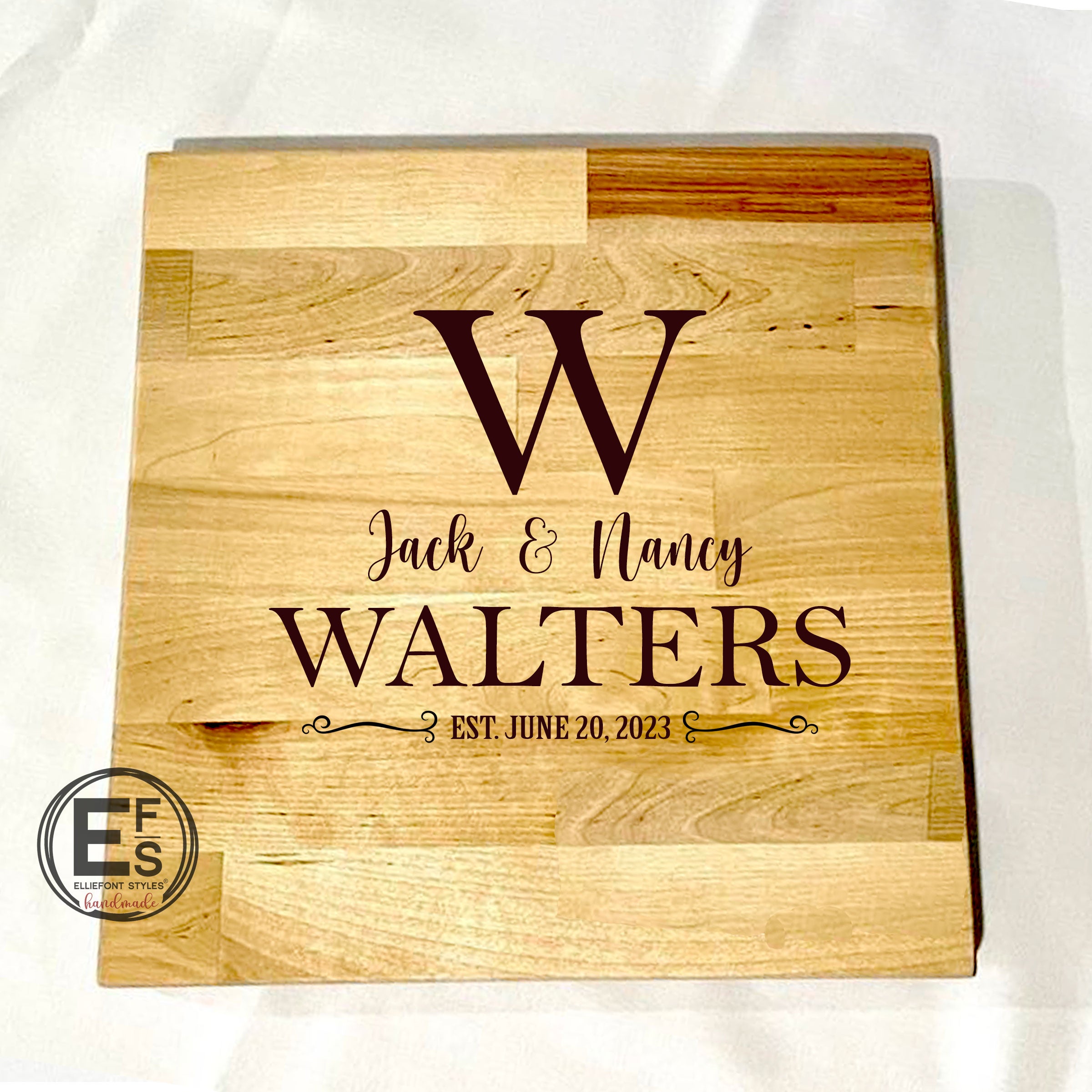 Warm housewarming gift for friends or family