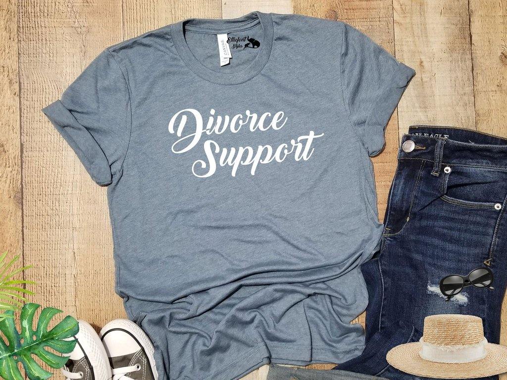 Divorce Vacation Shirts