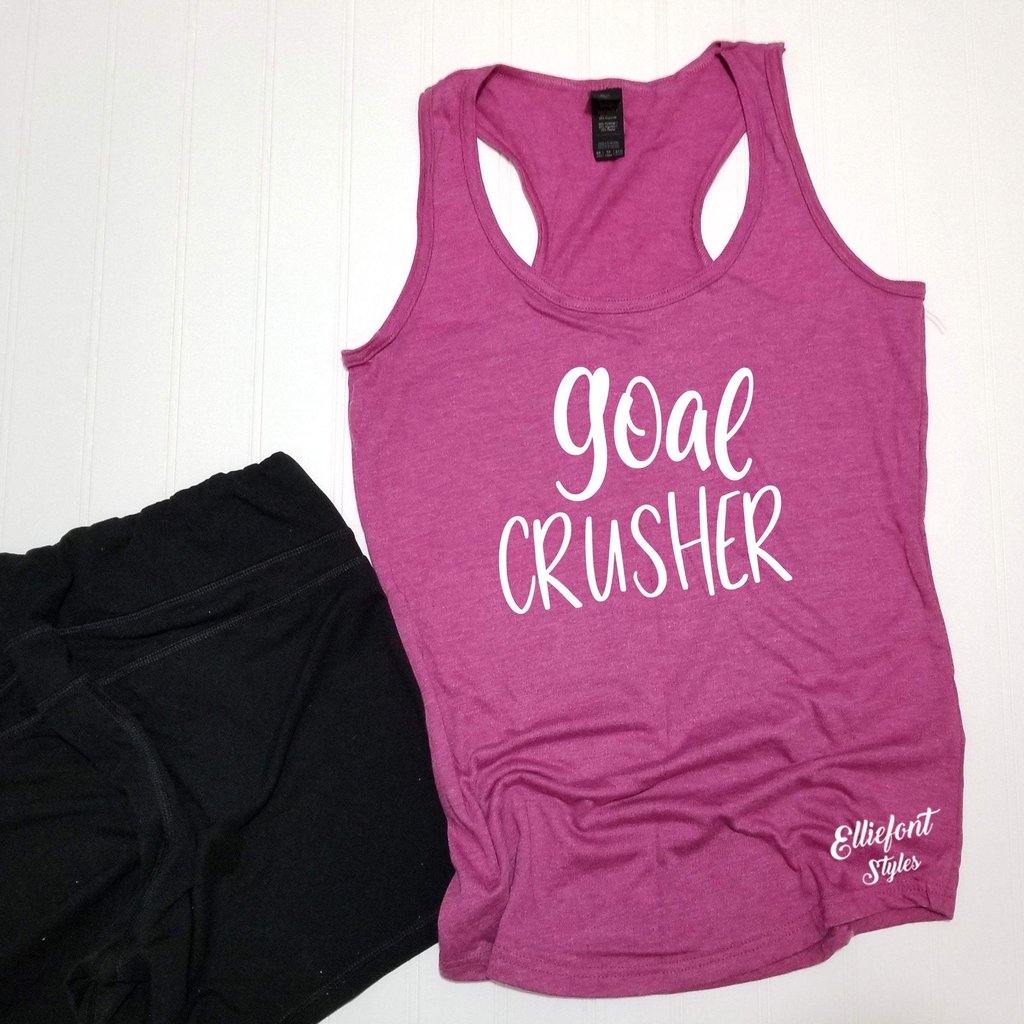 fitness tank