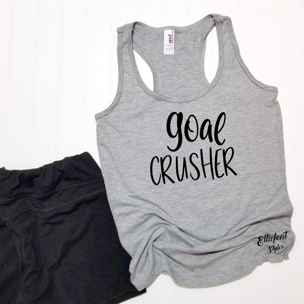running tank