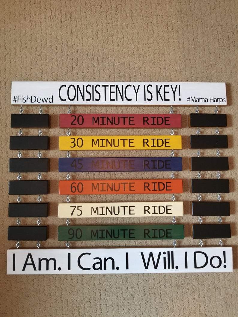 PR Board Display Additional Rung - Elliefont Styles