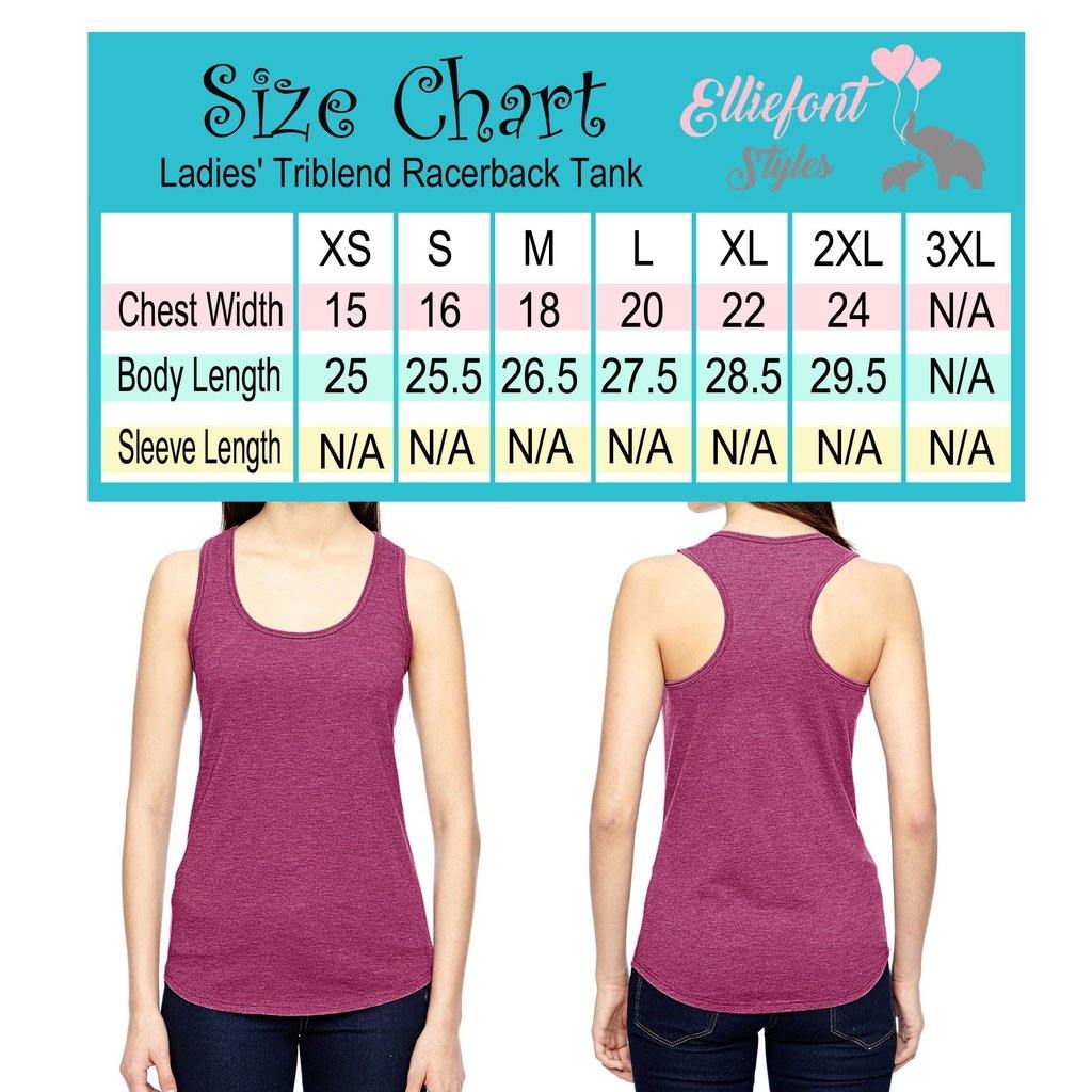 It's All In Your Head Yes You Can Racerback Tank Top / Running Shirt / Marathoner / Runner / Crossfit / Workout Tank / Fitness - Elliefont Styles