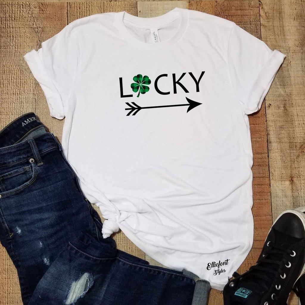 St. Patrick's Day Shirt