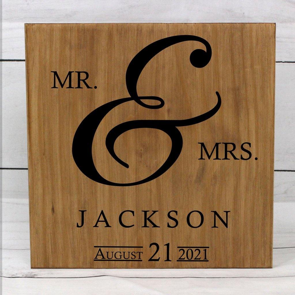 Wedding Sign
