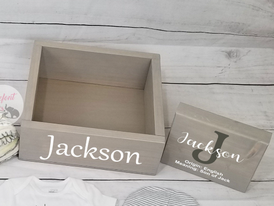 personalized baby gifts