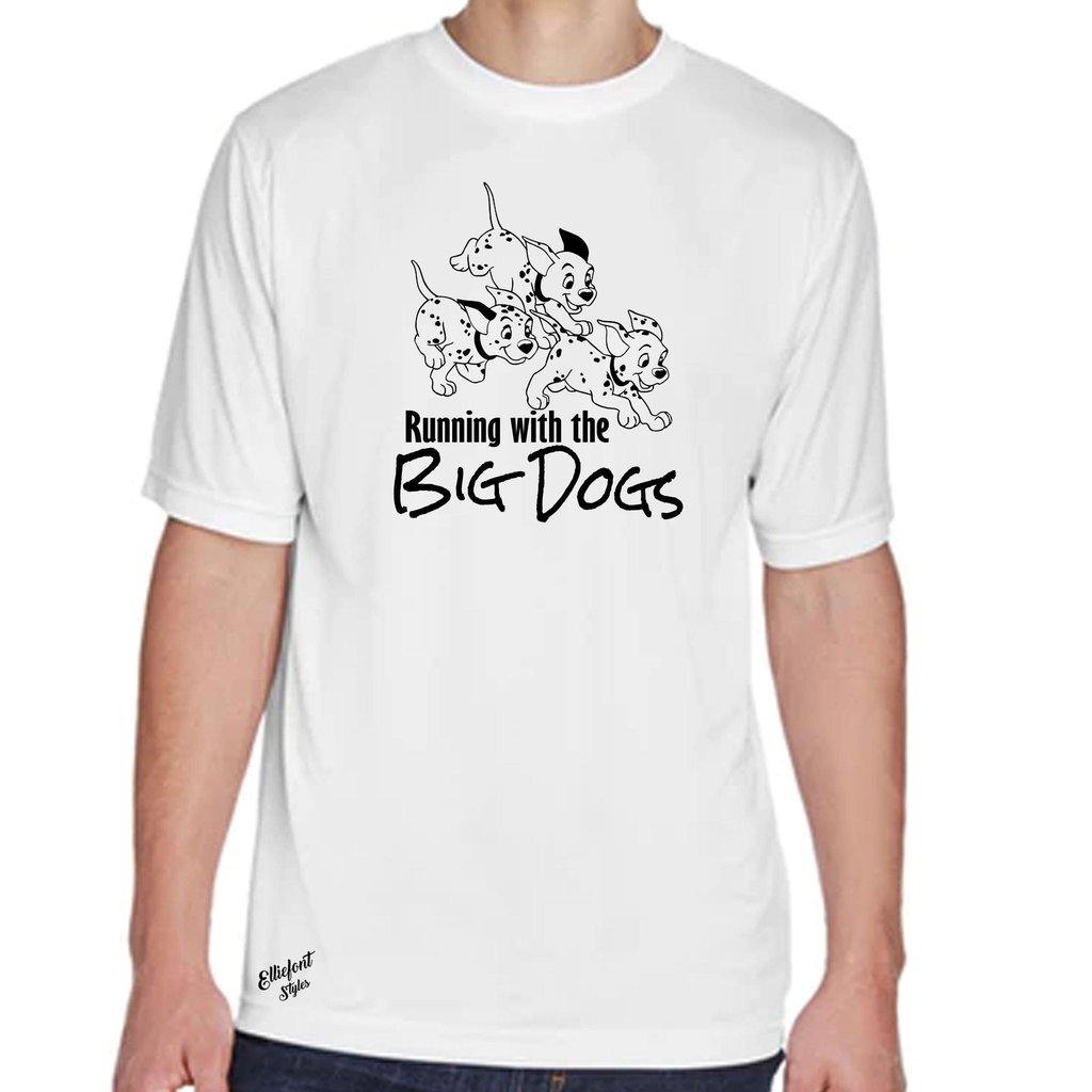 101 Dalmatians shirt