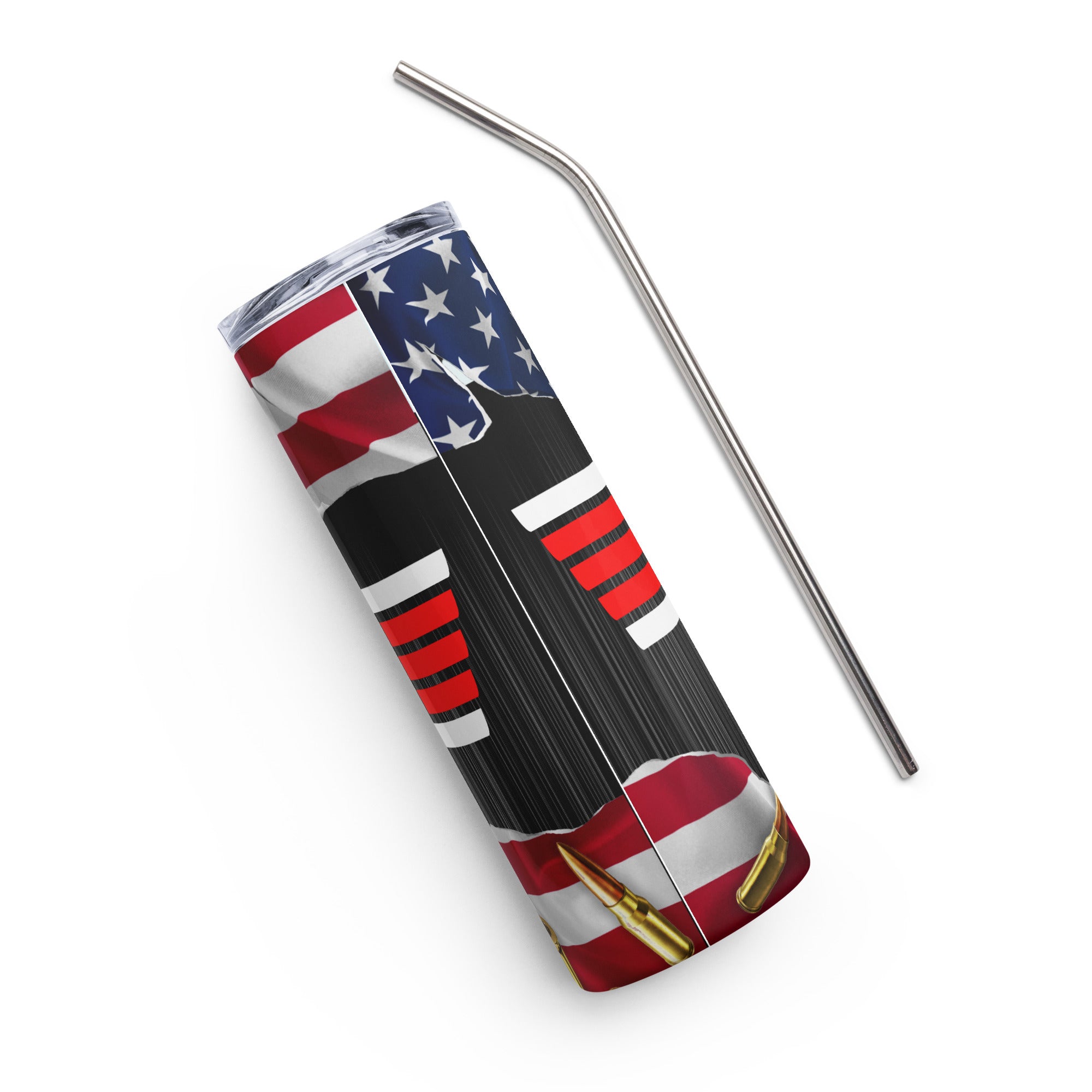 Top Dad Stainless steel tumbler