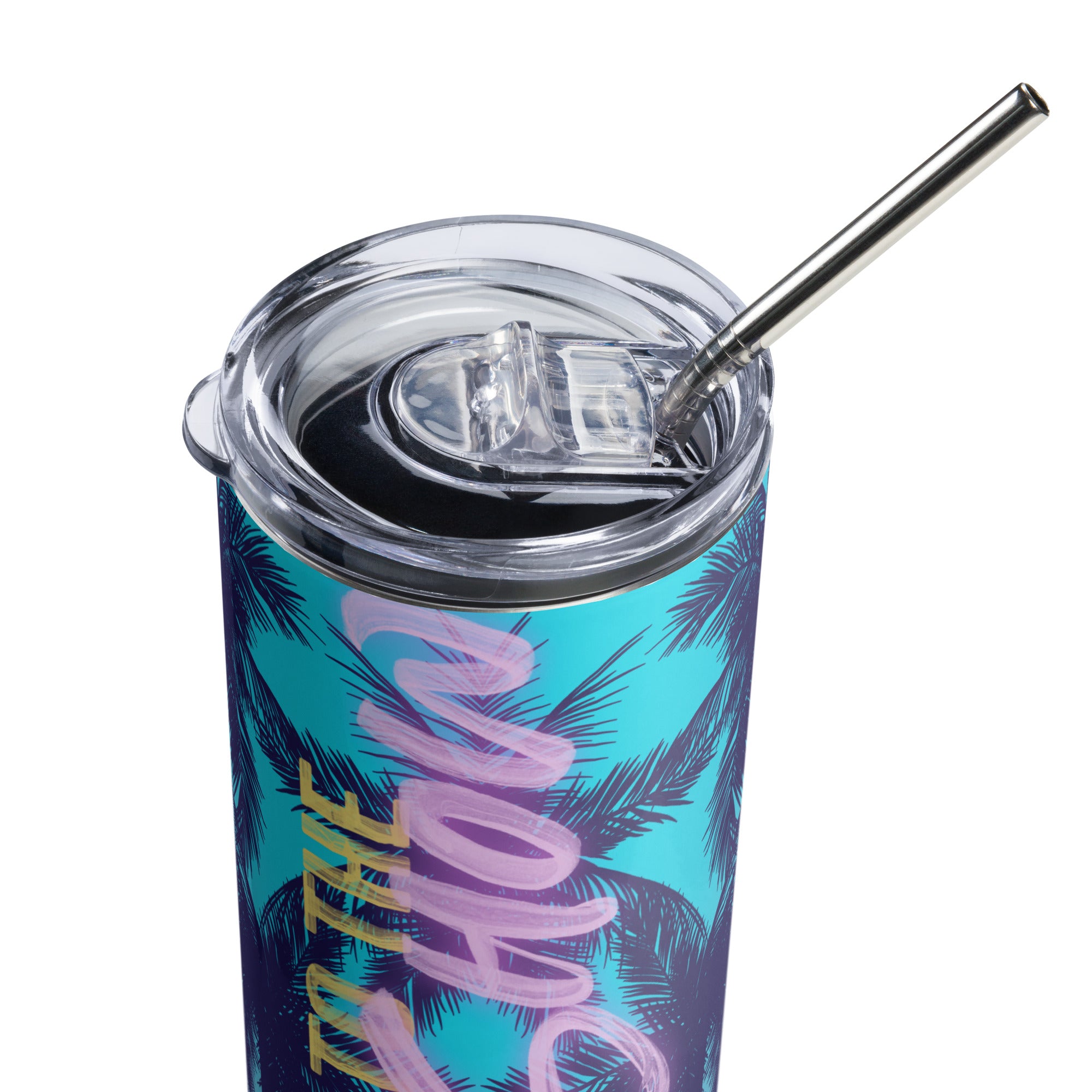 Welcome To The Shit Show Stainless steel tumbler