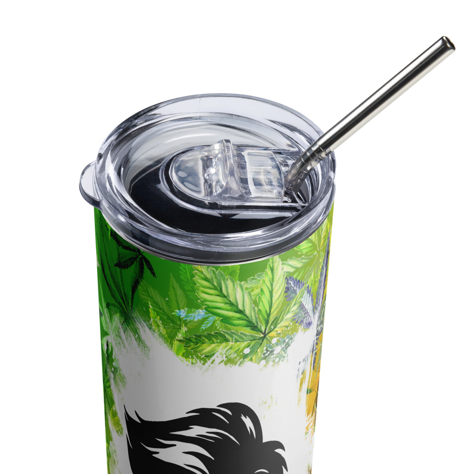 Dopest Dad Stainless steel tumbler