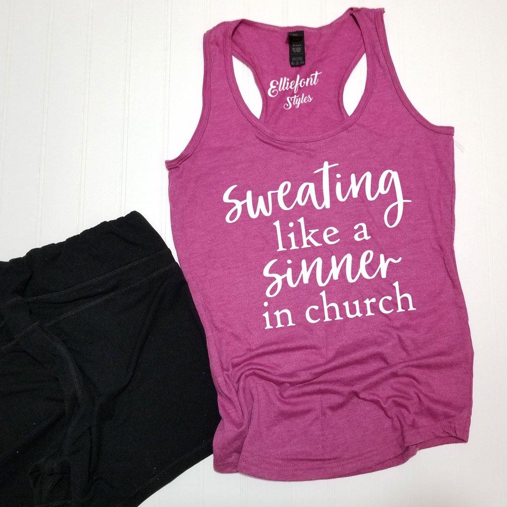 workout tank