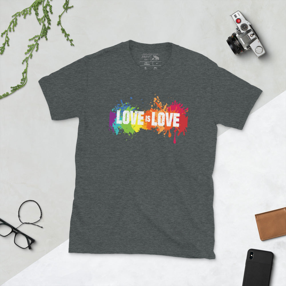 LGBT Love Is Love Shirt