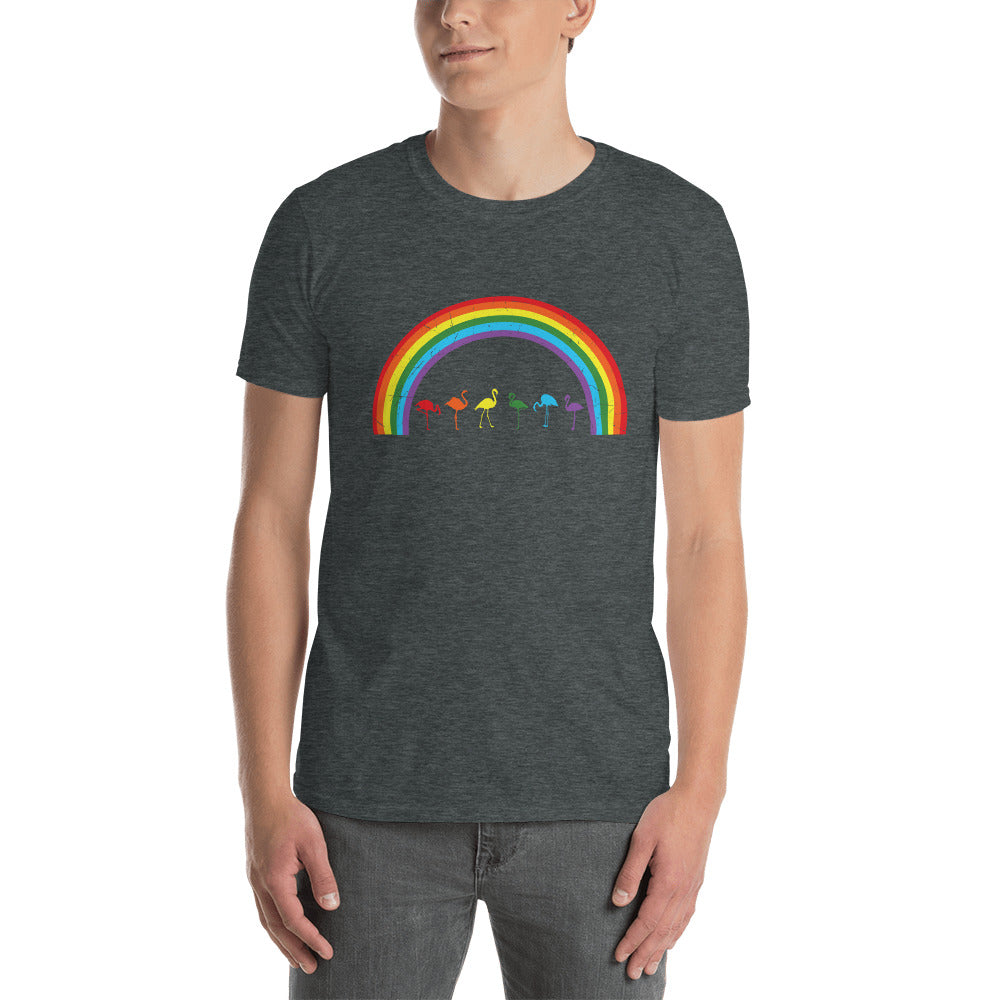 Pride Flamingo LBGT Shirt