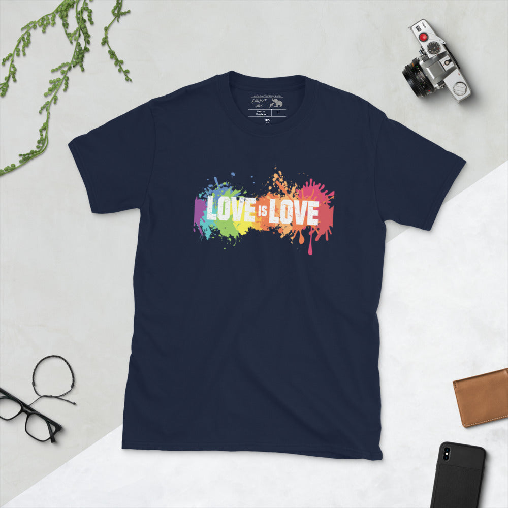 LGBT Love Is Love Shirt