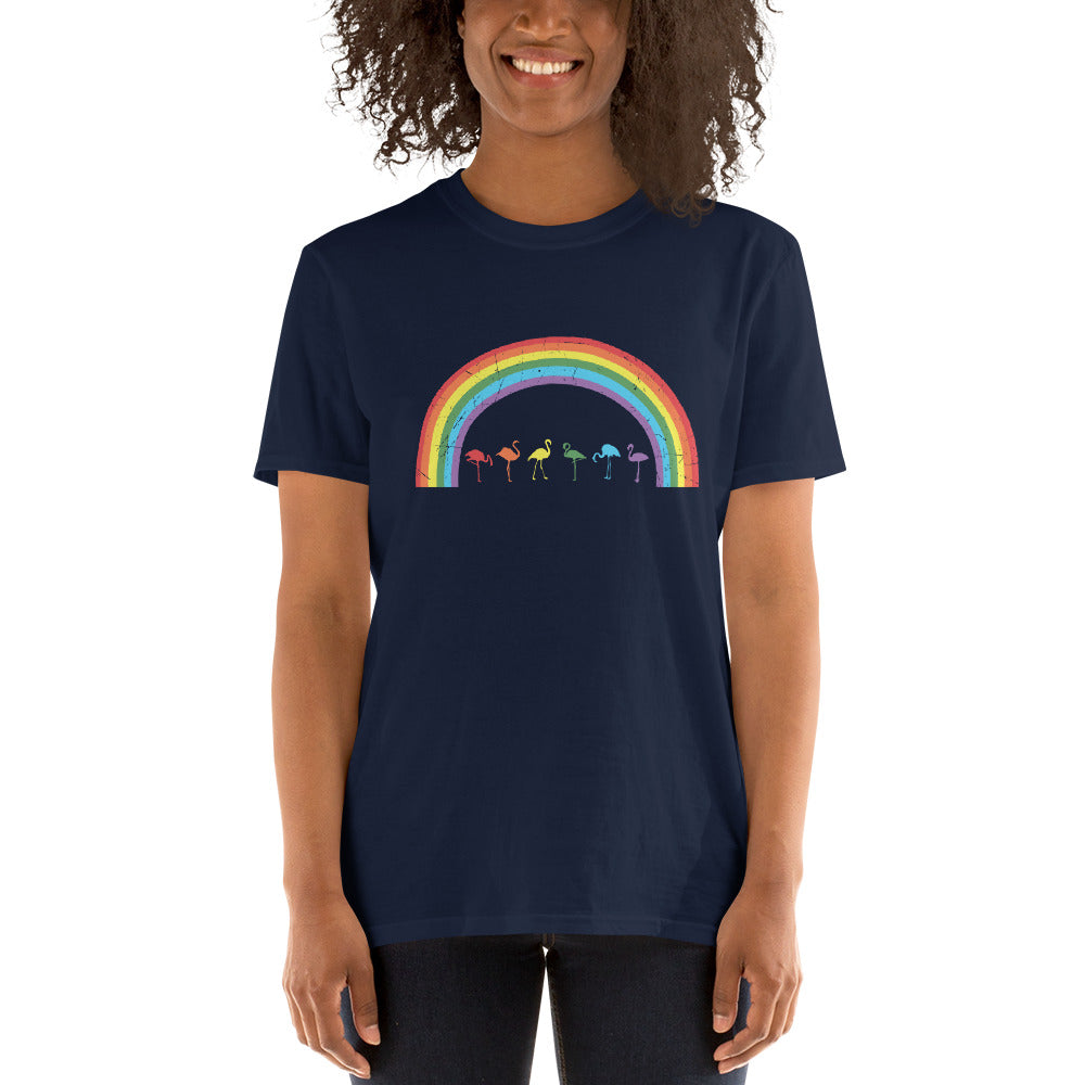 Pride Flamingo LBGT Shirt