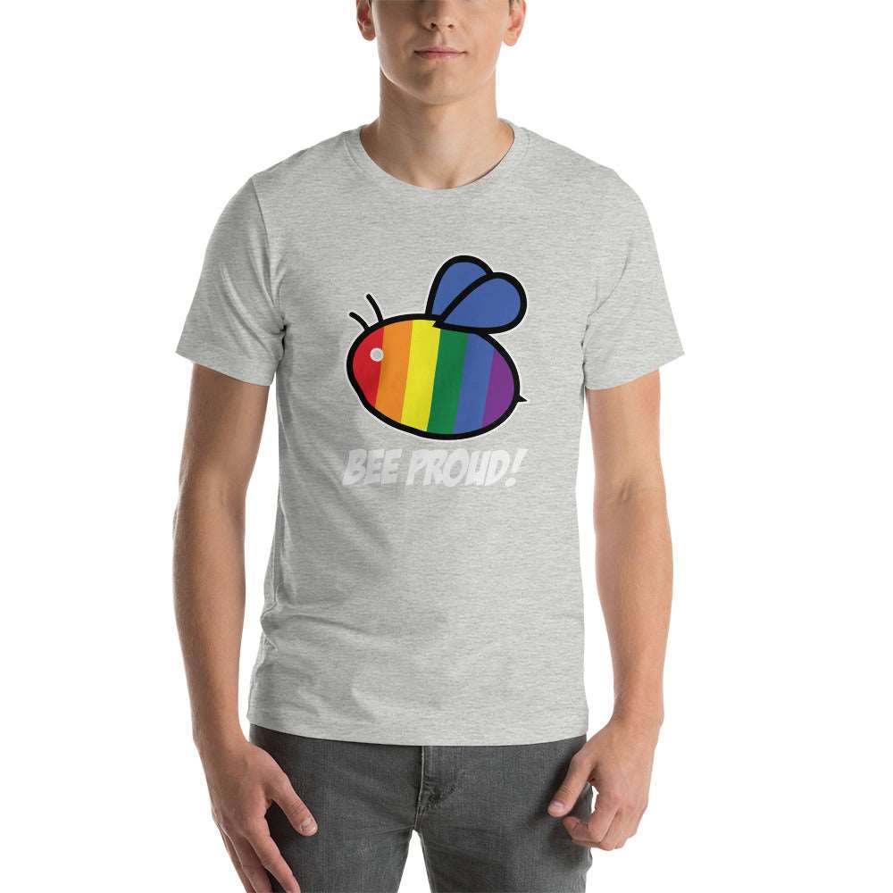 Bee Proud LGBT Gay Pride shirt