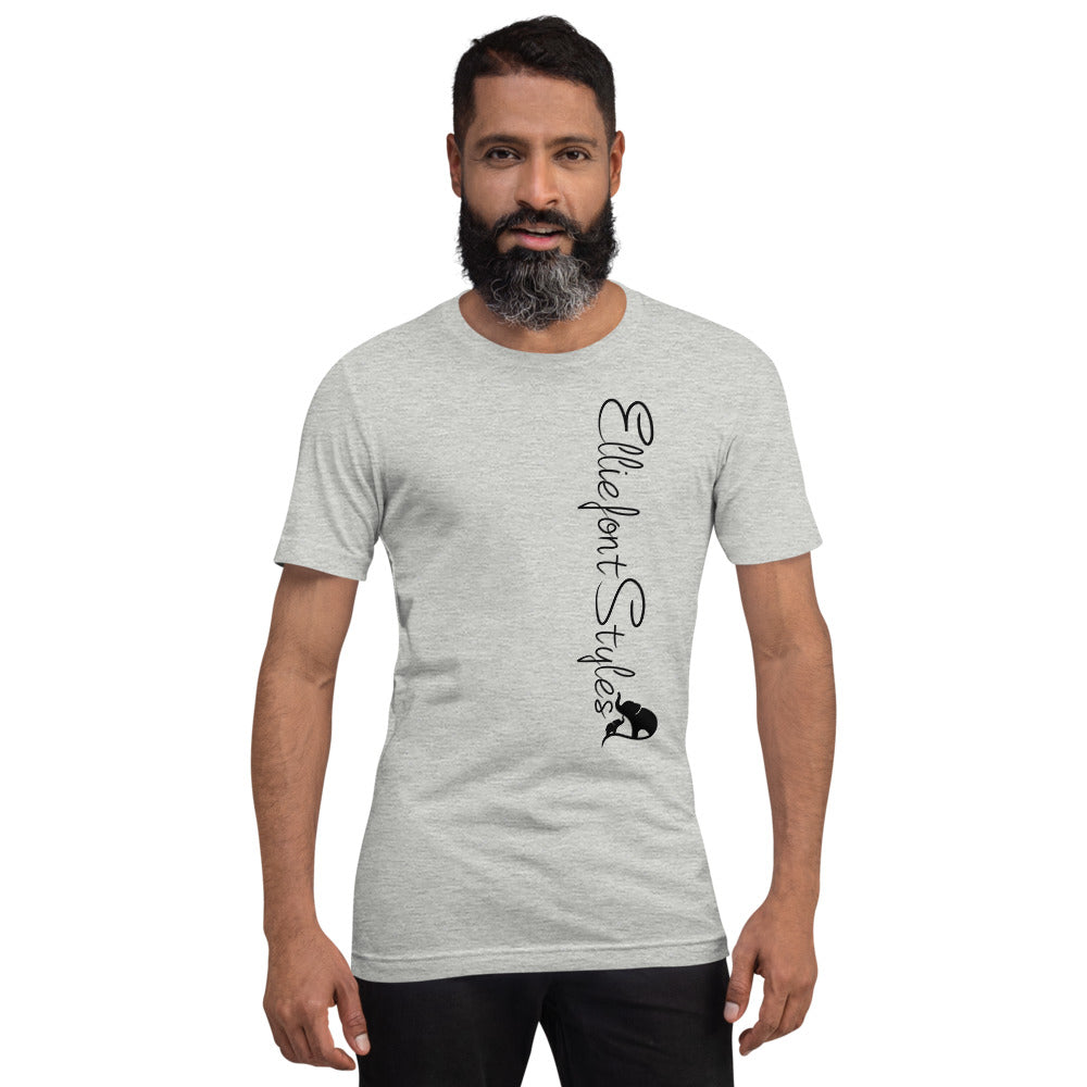 Elliefont Styles Logo Shirt