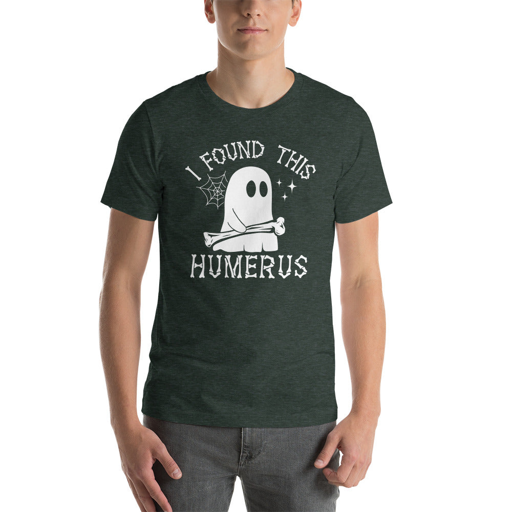 Ghost I Found This Humerus Shirt