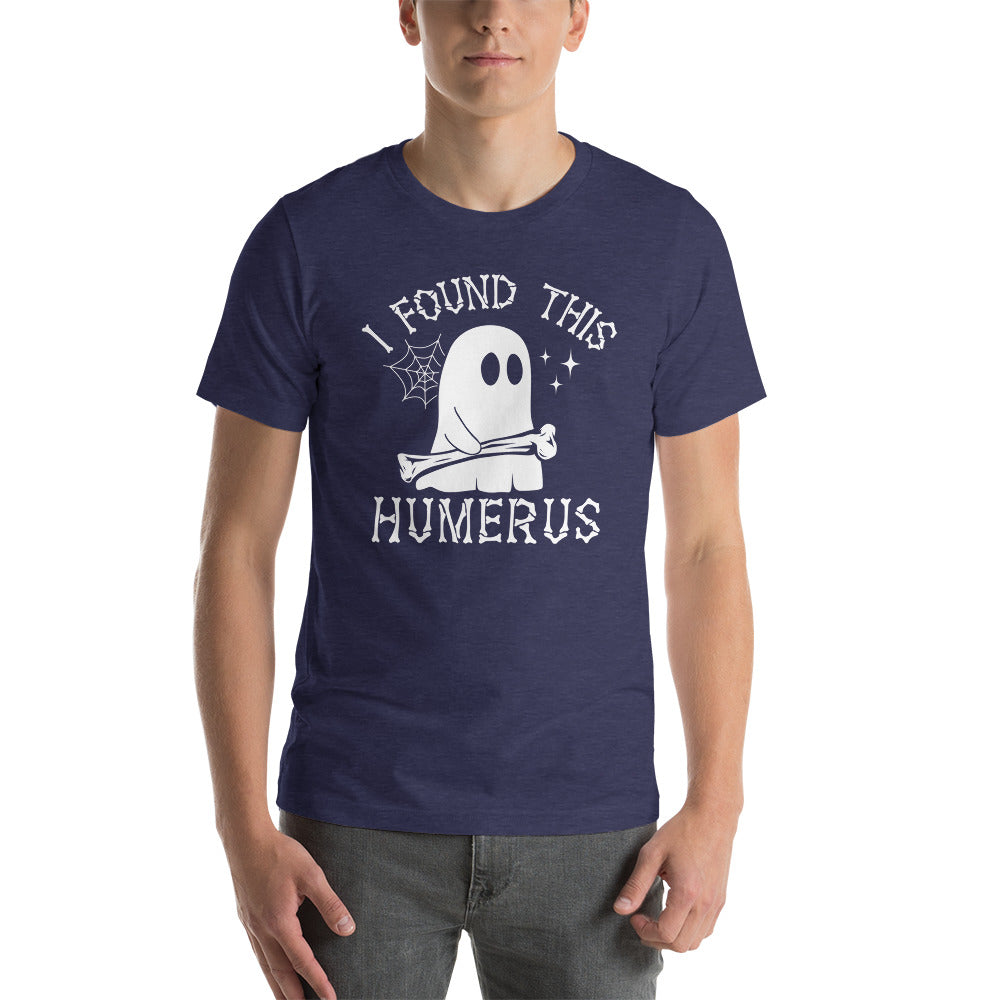Ghost I Found This Humerus Shirt