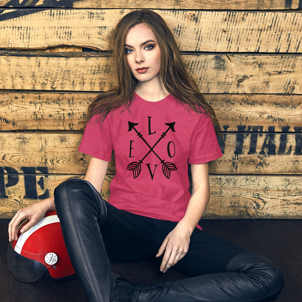 love arrow valentines shirt