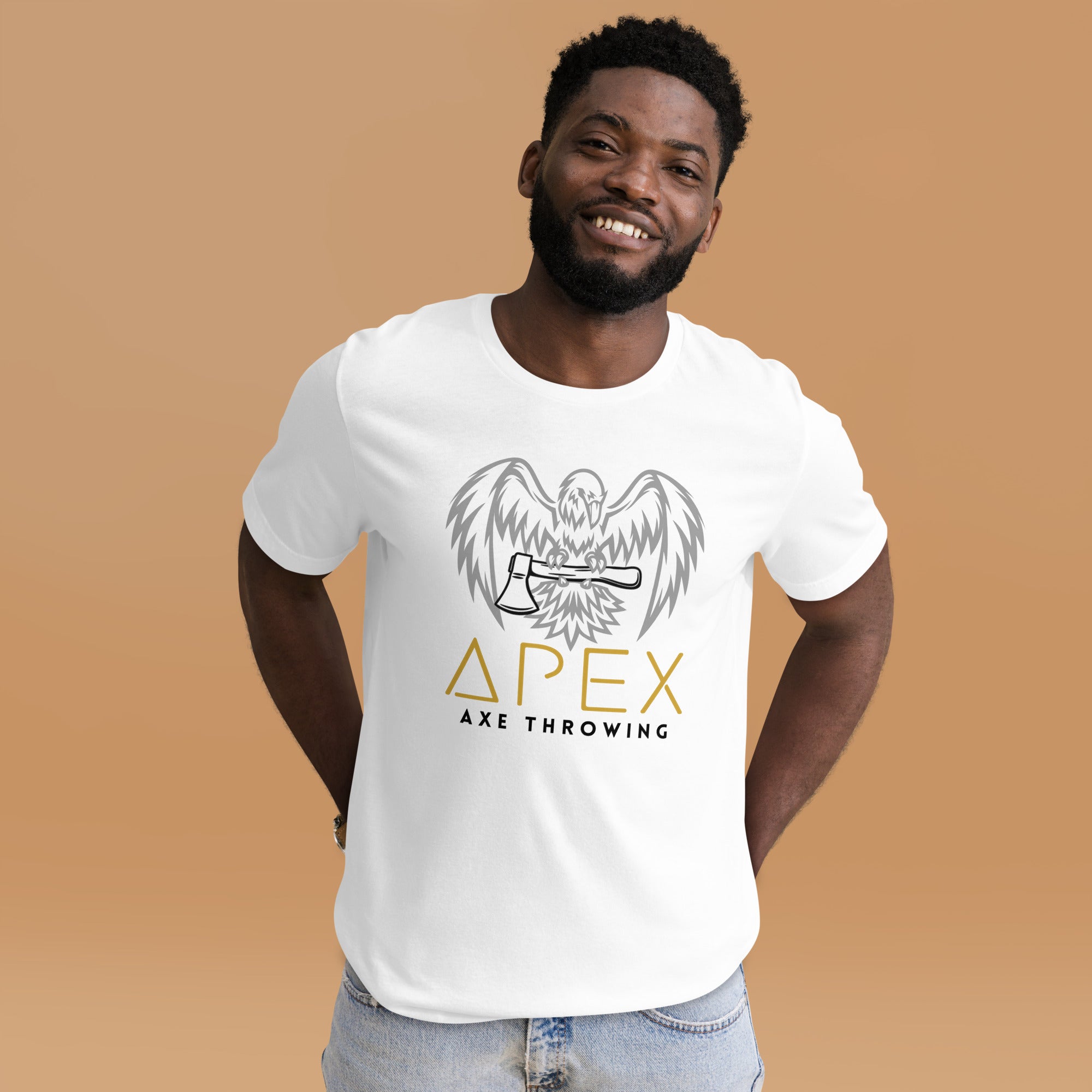Apex Axe Throwing Logo Shirts